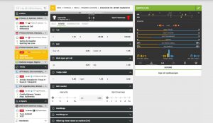 Förklarat live odds och live betting hos spelbolaget
