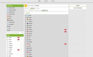 Förklarat sport och odds hos Campobet