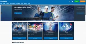 Introducerat Betsson