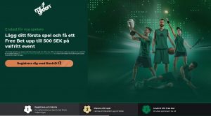 Tipsbetting.se - ny bonus hos Mr Green - Free bet upp till 500kr