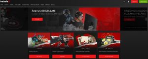 Tipsbettings.se - Betsafe startsida