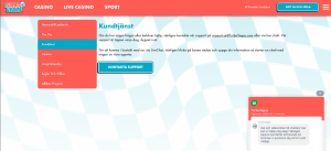 Turbovegas-support
