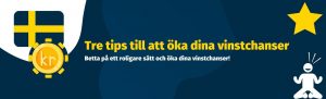 Tipsbetting.se - Tips till att öka dina vinstchanser
